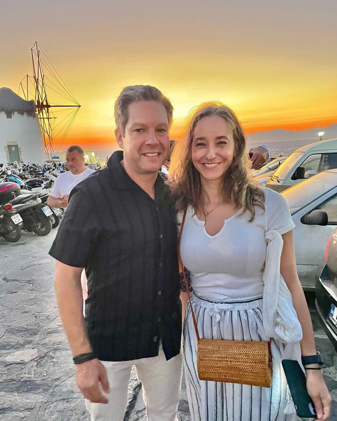 Click to view full size I was a third party Bi male with this married couple. His cock was short but nice and fat