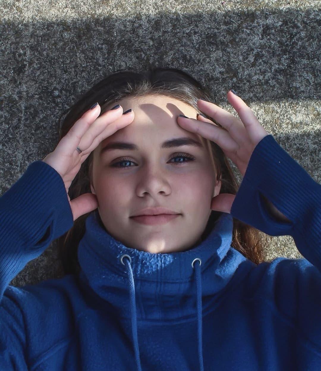 Click to view full size Shelby is built to be enjoyed