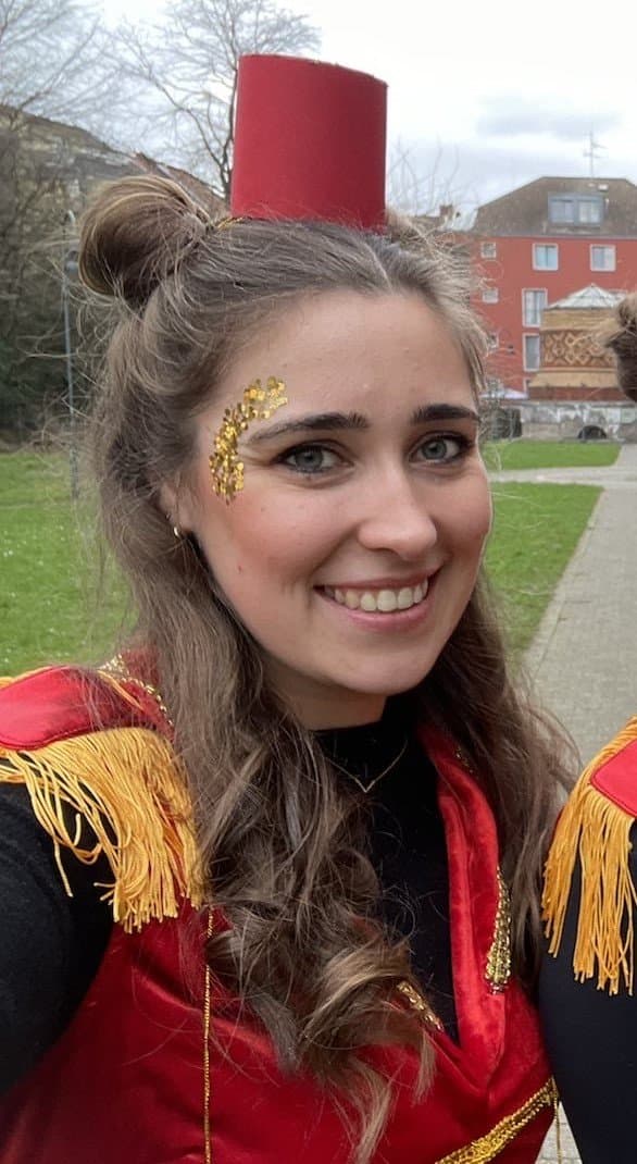 Click to view full size Hot German math teacher