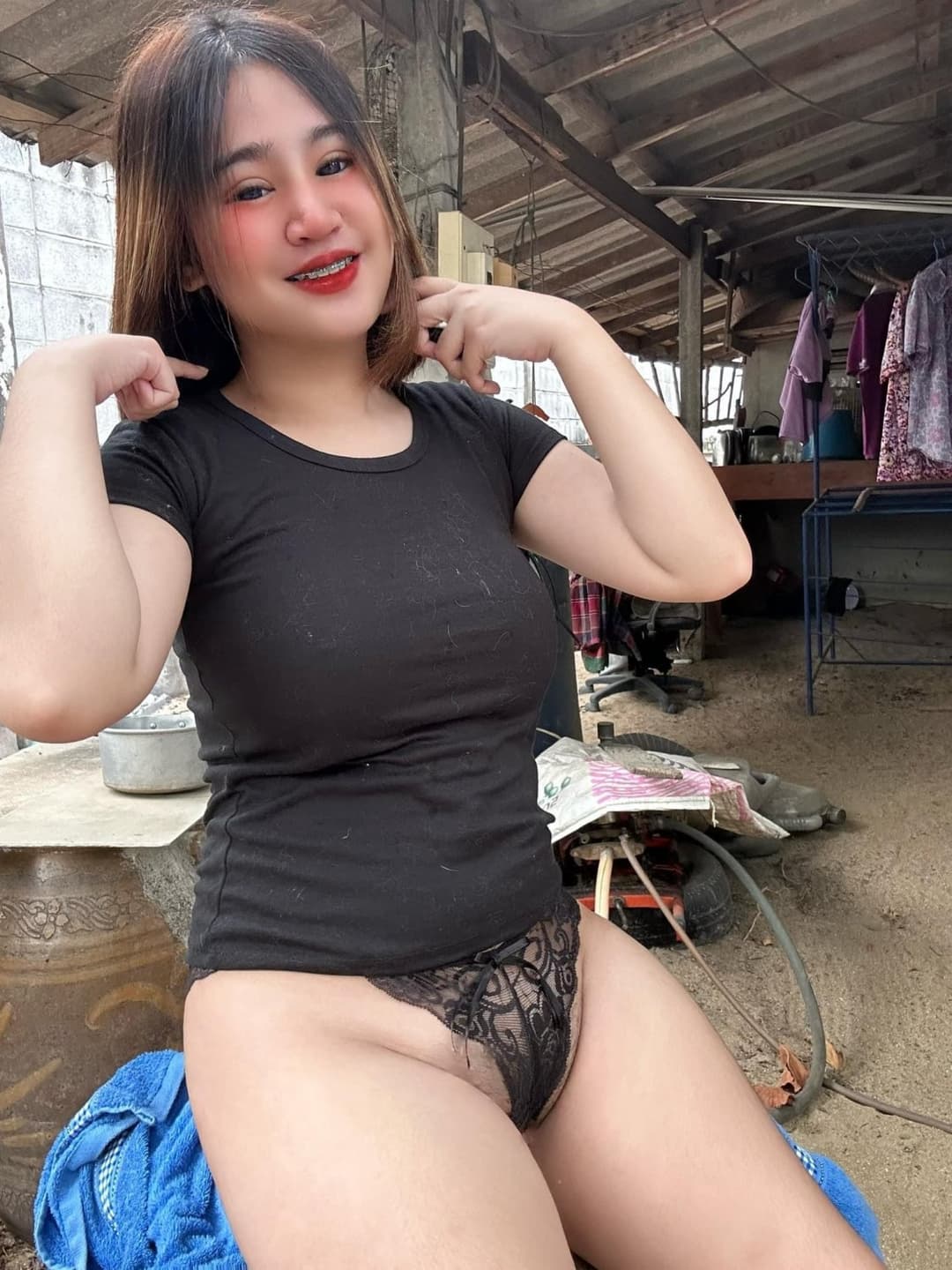 Click to view full size Que tota grande tiene