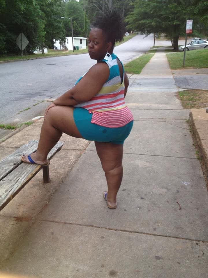 Click to view full size Jumbo Titty Ebony Bbw Milf That Only Bring That Project Pussy To The Table I Would Not Pull Out 58