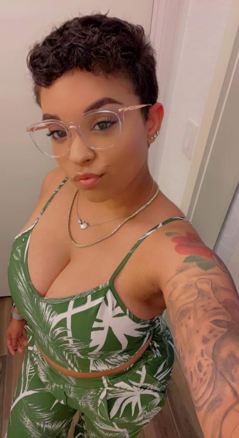 Click to view full size Big Tit Freckled Mixed Thot