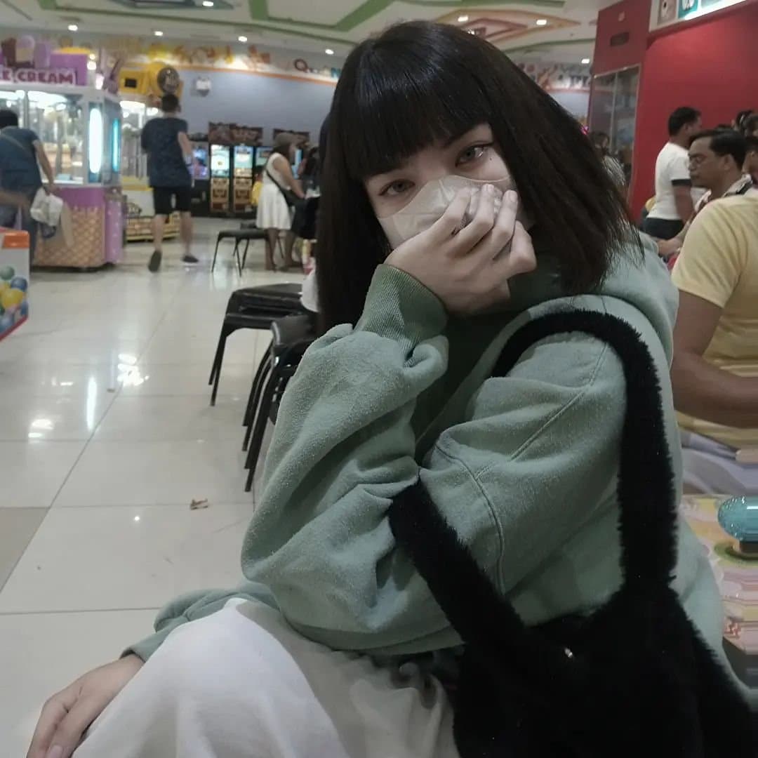 Click to view full size pinay bangs