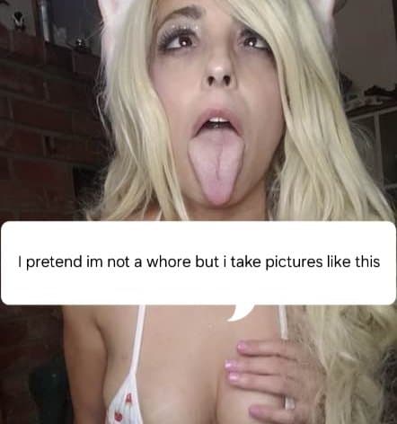 Click to view full size Making Raven H a webslut