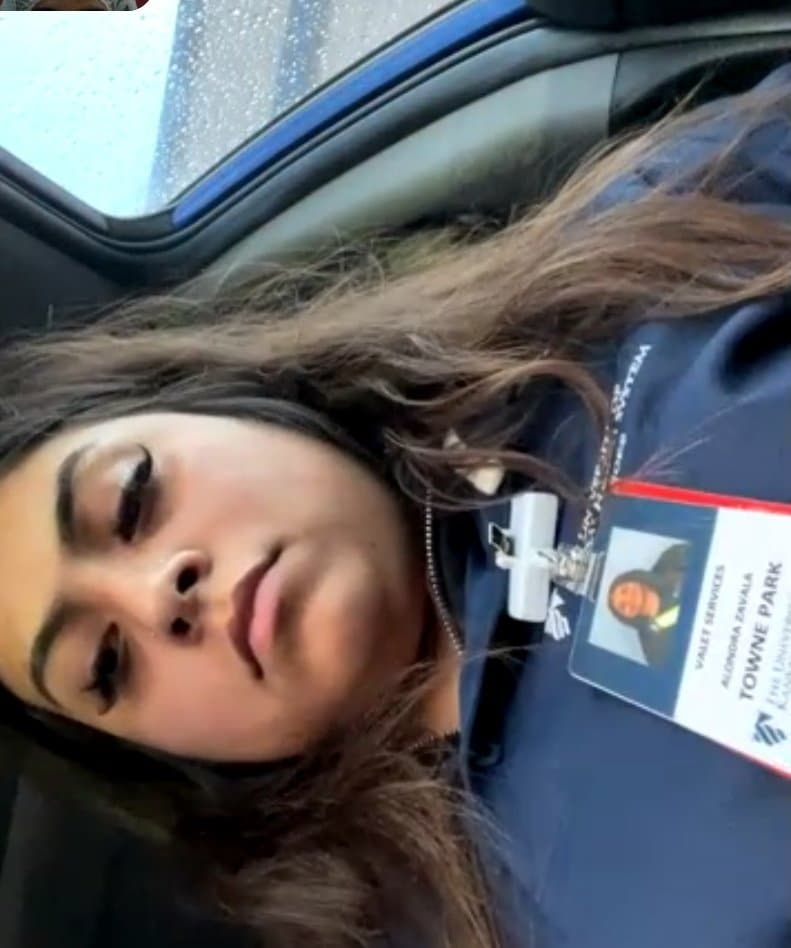 Click to view full size Latina Alondra Itzel Zavala Kansas City Bishop ward high school