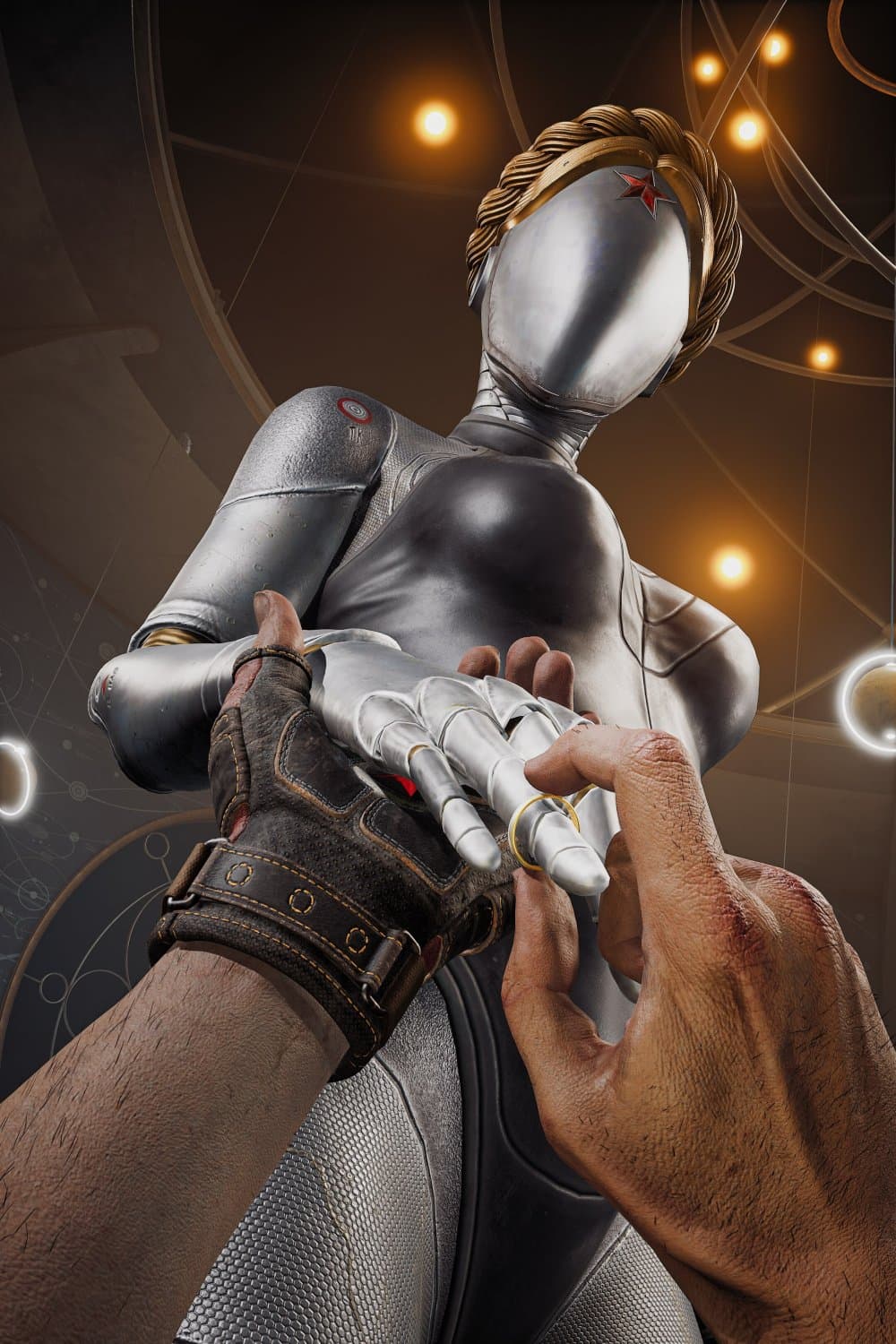 Click to view full size The Twins Fuckable Robot Mommies. ?