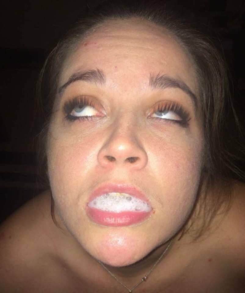 Click to view full size POV you’re a fat assed pawg anal slut named Meghann who got assfucked by the neighborhood