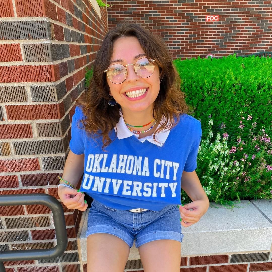 Click to view full size Oklahoma girl K new to anal