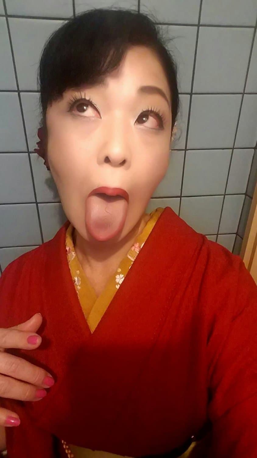 Click to view full size Japanese kimono