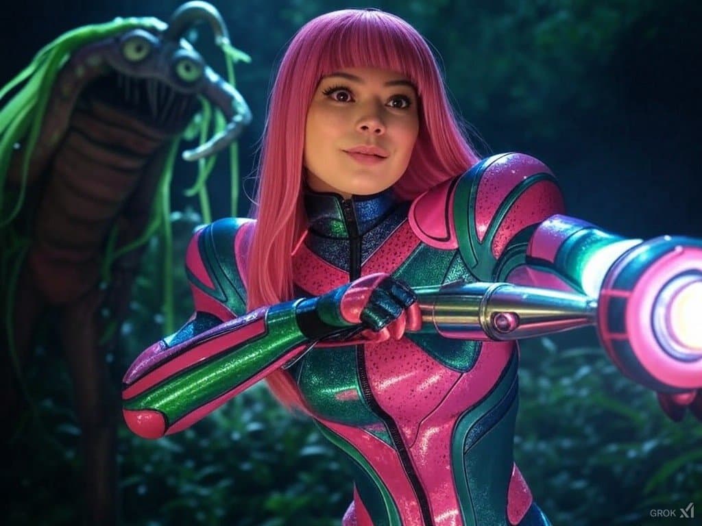 Click to view full size Princess Robot Bubblegum