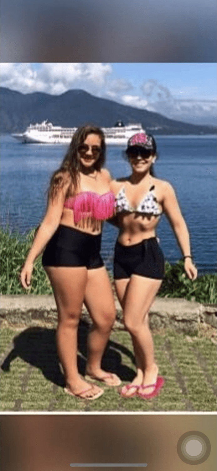 Click to view full size MINHA PUTA - Isa Zago - Oque acham dessa puta exibida ??? ???