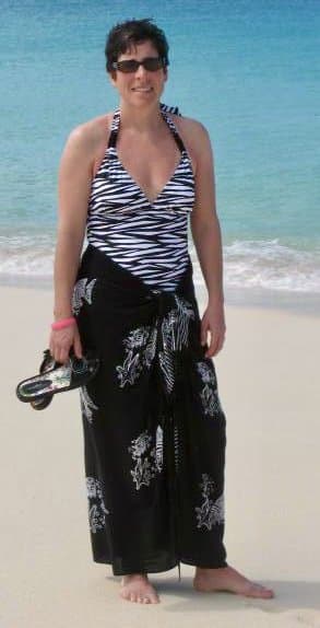 Click to view full size Sexy horny naughty Mormon milf. Swimsuit and birthday suit collection!!