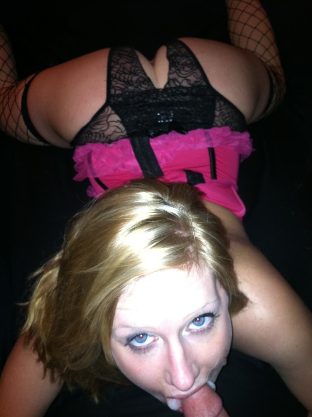 Click to view full size Webslut renowned Stacie R., forever wank fodder on the ?..??