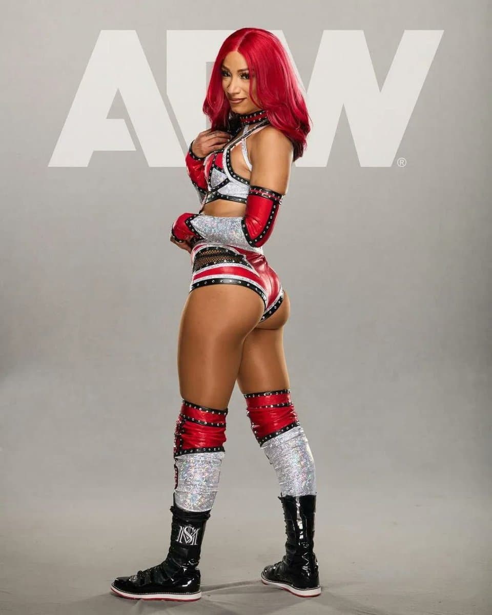 Click to view full size Mercedes Moné