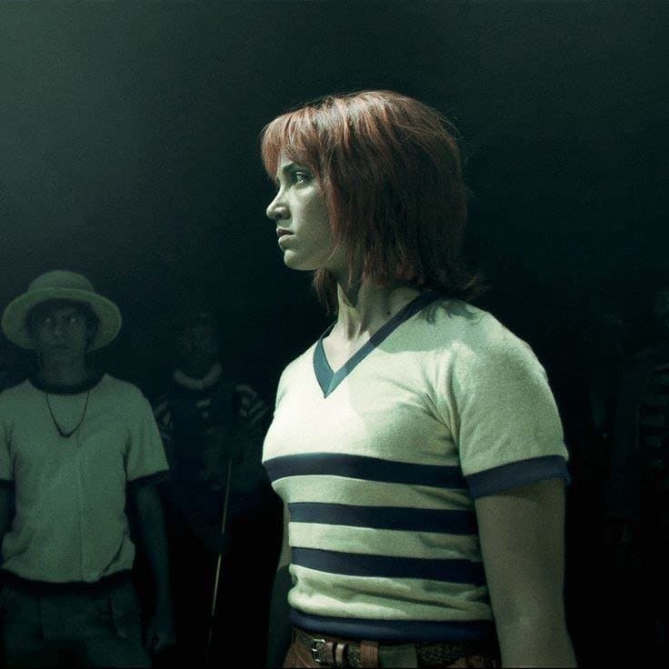 Click to view full size Nami live action ??