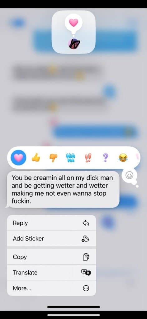 Click to view full size Creamy sounding sister 100% real phone leaked by bro