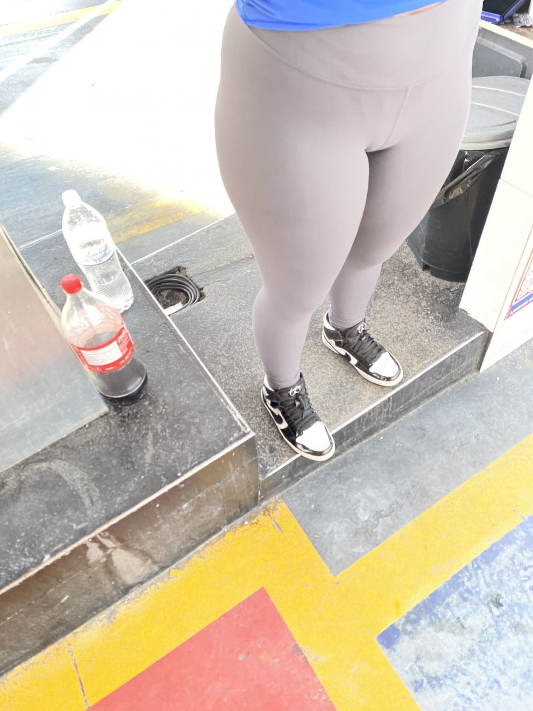 Click to view full size Mexican posto gás street part1