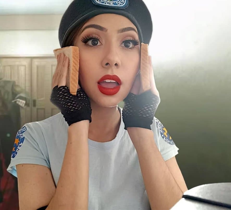 Click to view full size Jill Valentine