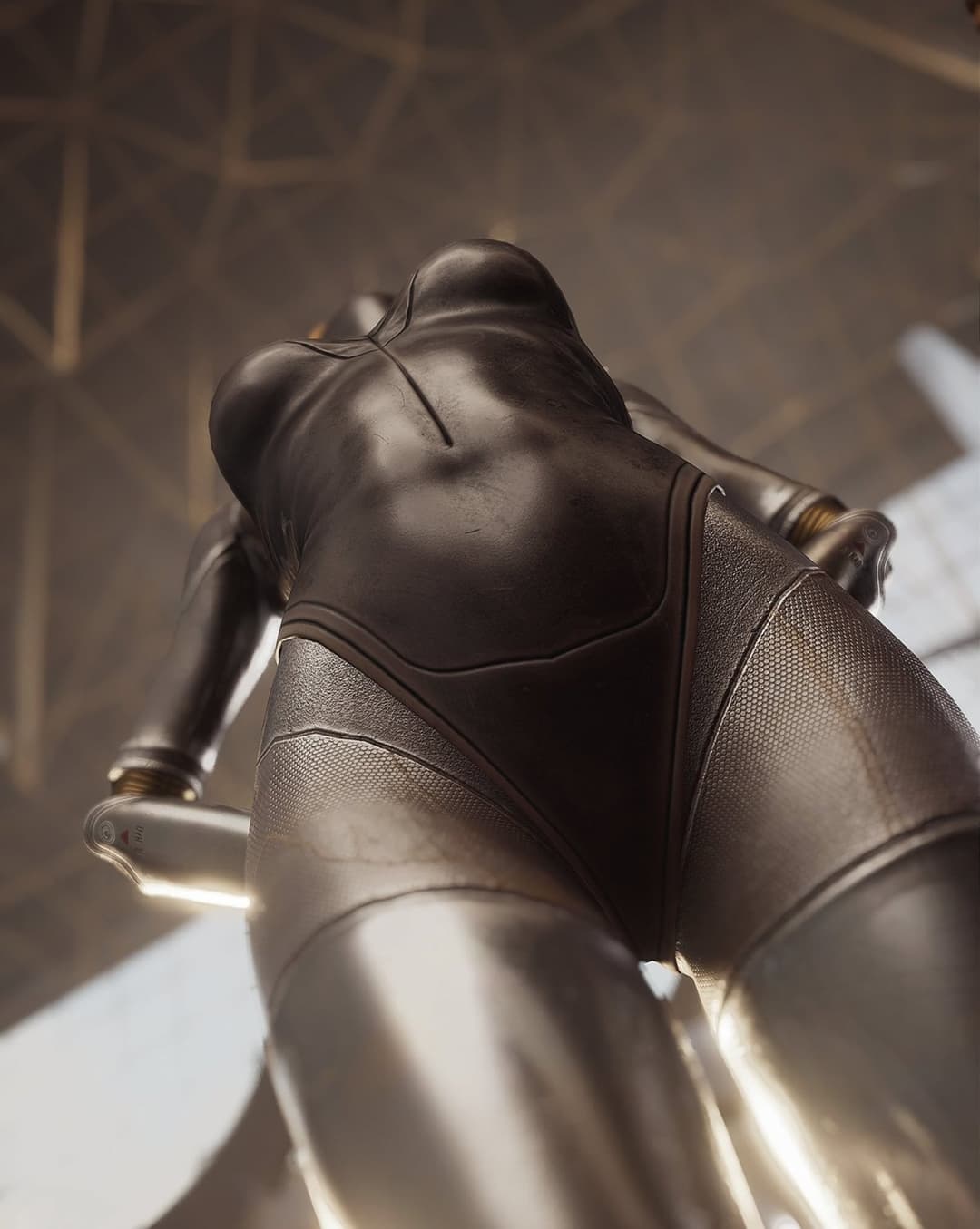 Click to view full size The Twins Fuckable Robot Mommies. ?