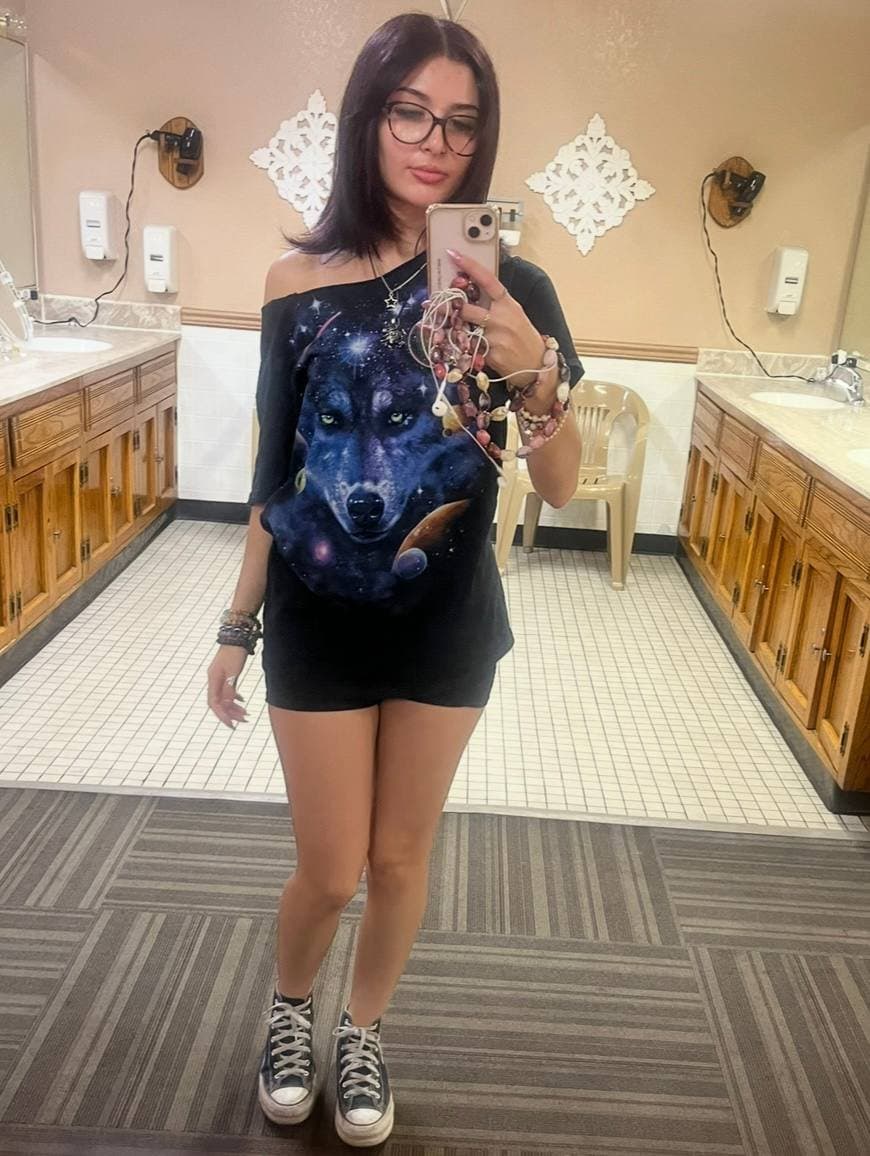 Click to view full size such a cute slut i found shes a gem