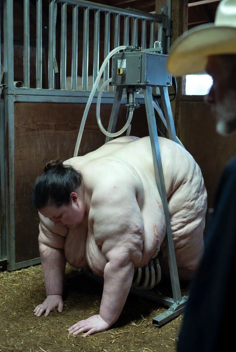 Click to view full size Fat farm