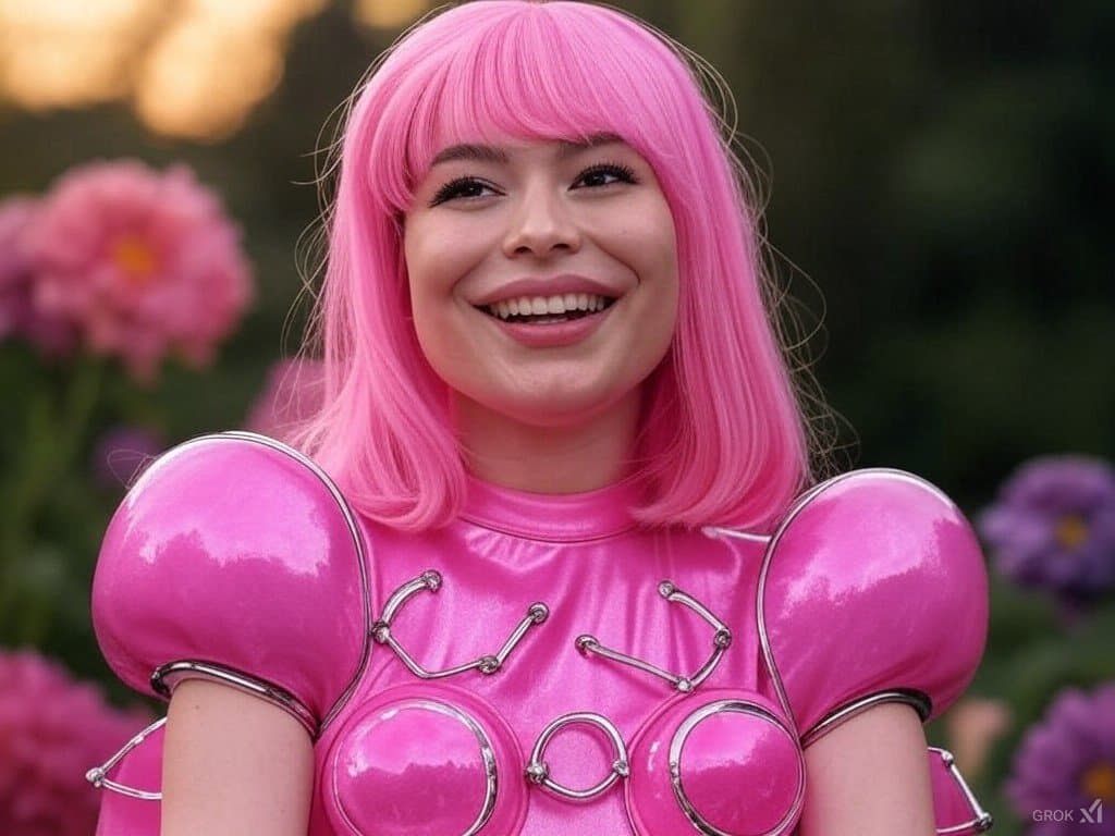 Click to view full size Princess Robot Bubblegum