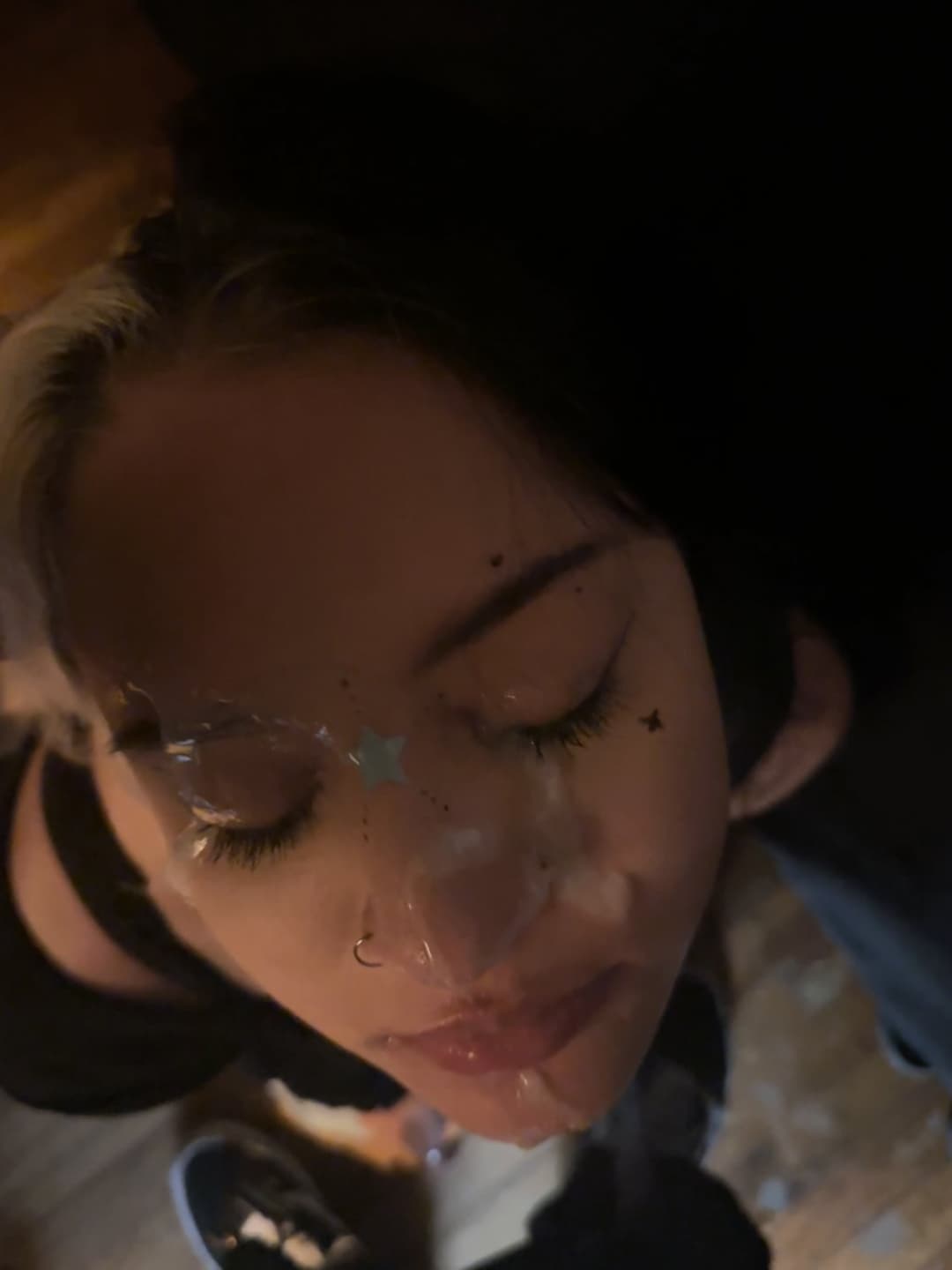 Click to view full size You deleted my stuff right?? RIGHT??