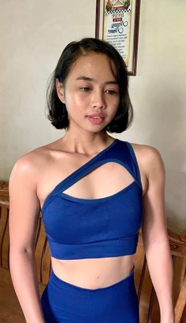 Click to view full size Sexy Slim Filipina Solo Creamy Anal