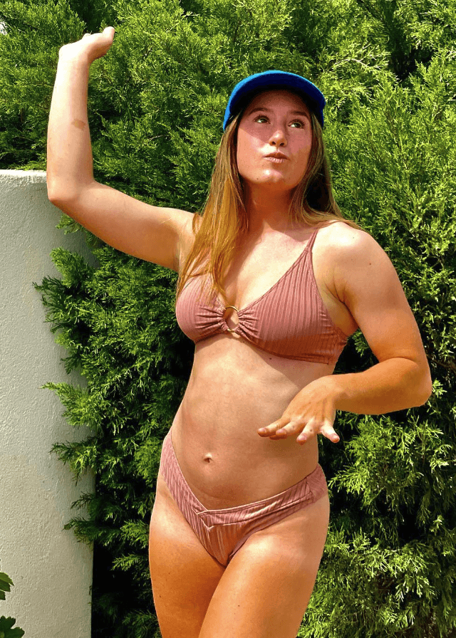 Click to view full size Sexy ASU Gym Instructor