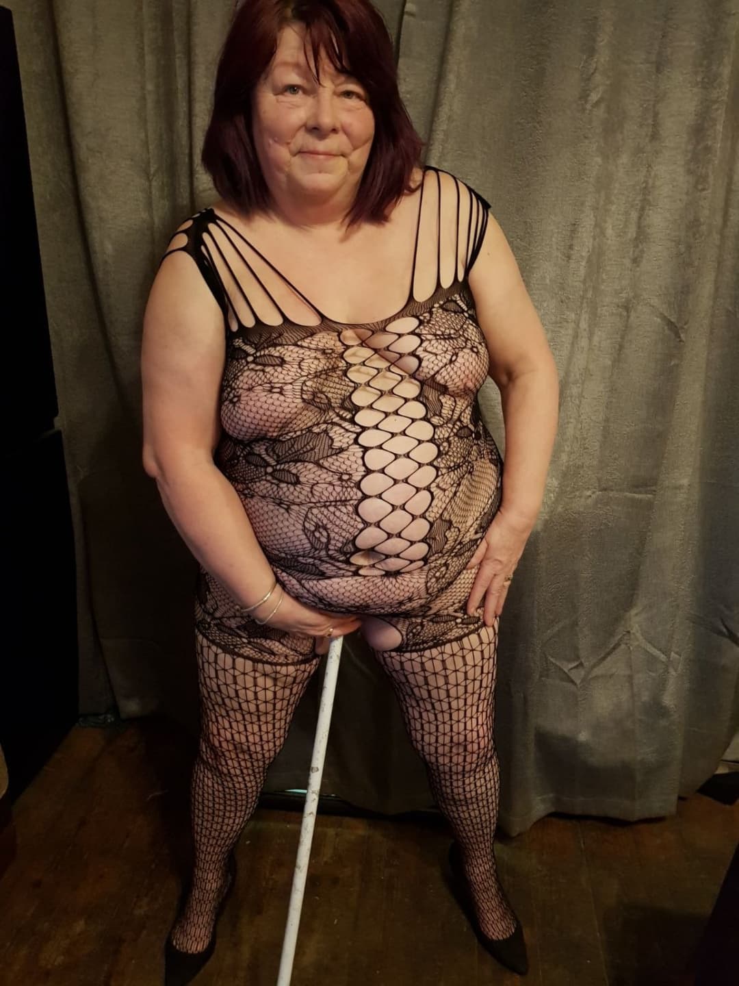 Click to view full size Fat granny slut