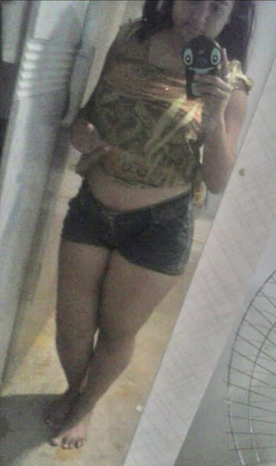 Click to view full size MINHA PUTA - Camila N - Oque acham dessa puta cavala ??? ???