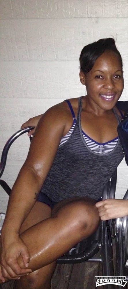 Click to view full size Ebony dyke Stud Hall of fame P6