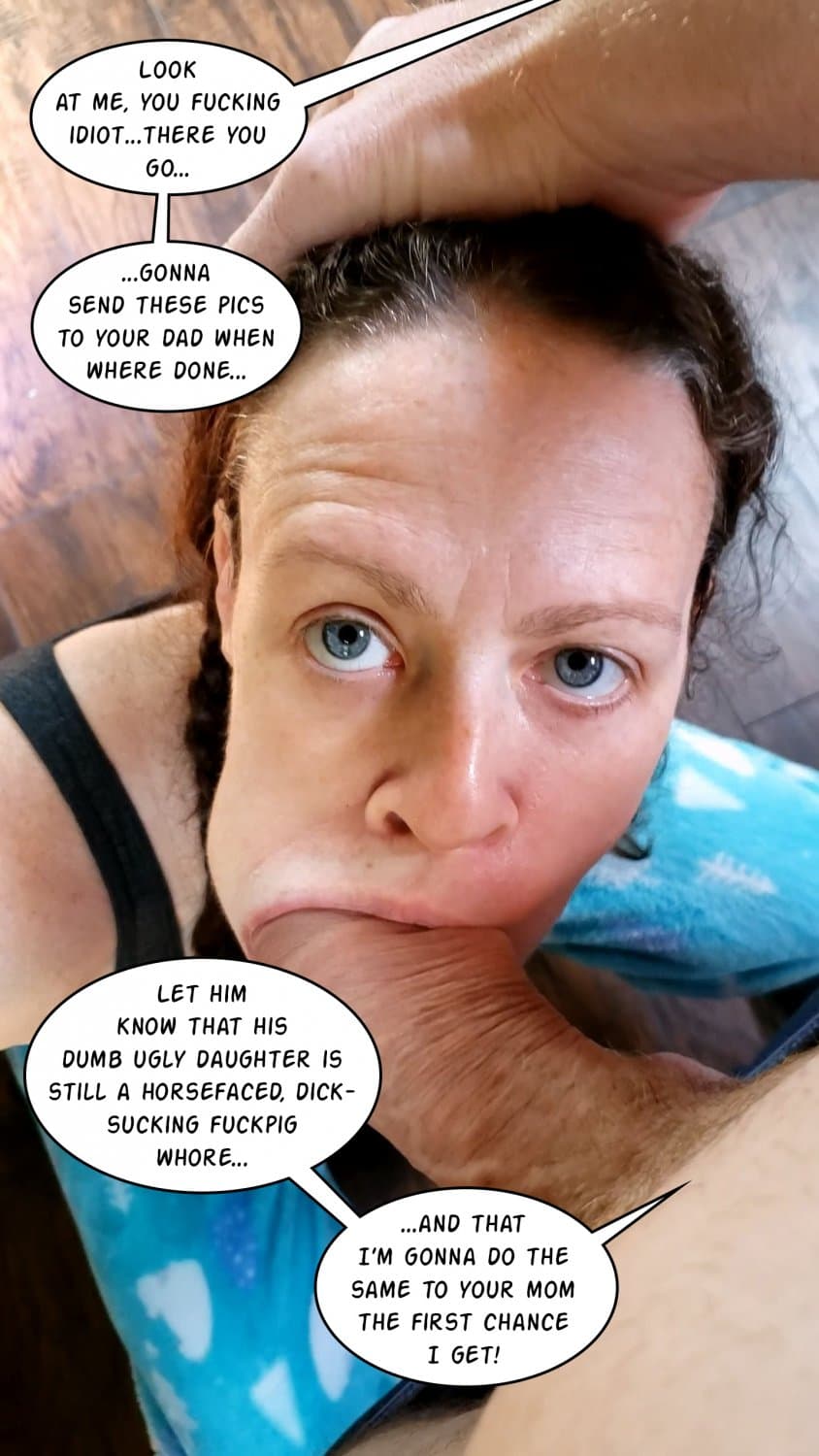 Click to view full size Return of the Skank