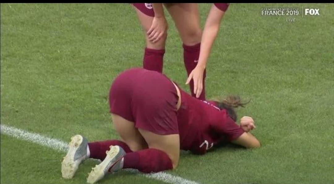 Click to view full size Lucy Bronze