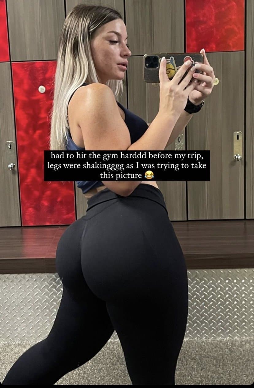 Click to view full size Fitness MILF Skylynn Marrie