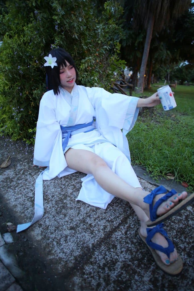 Click to view full size hot coser(FGO JINKE)
