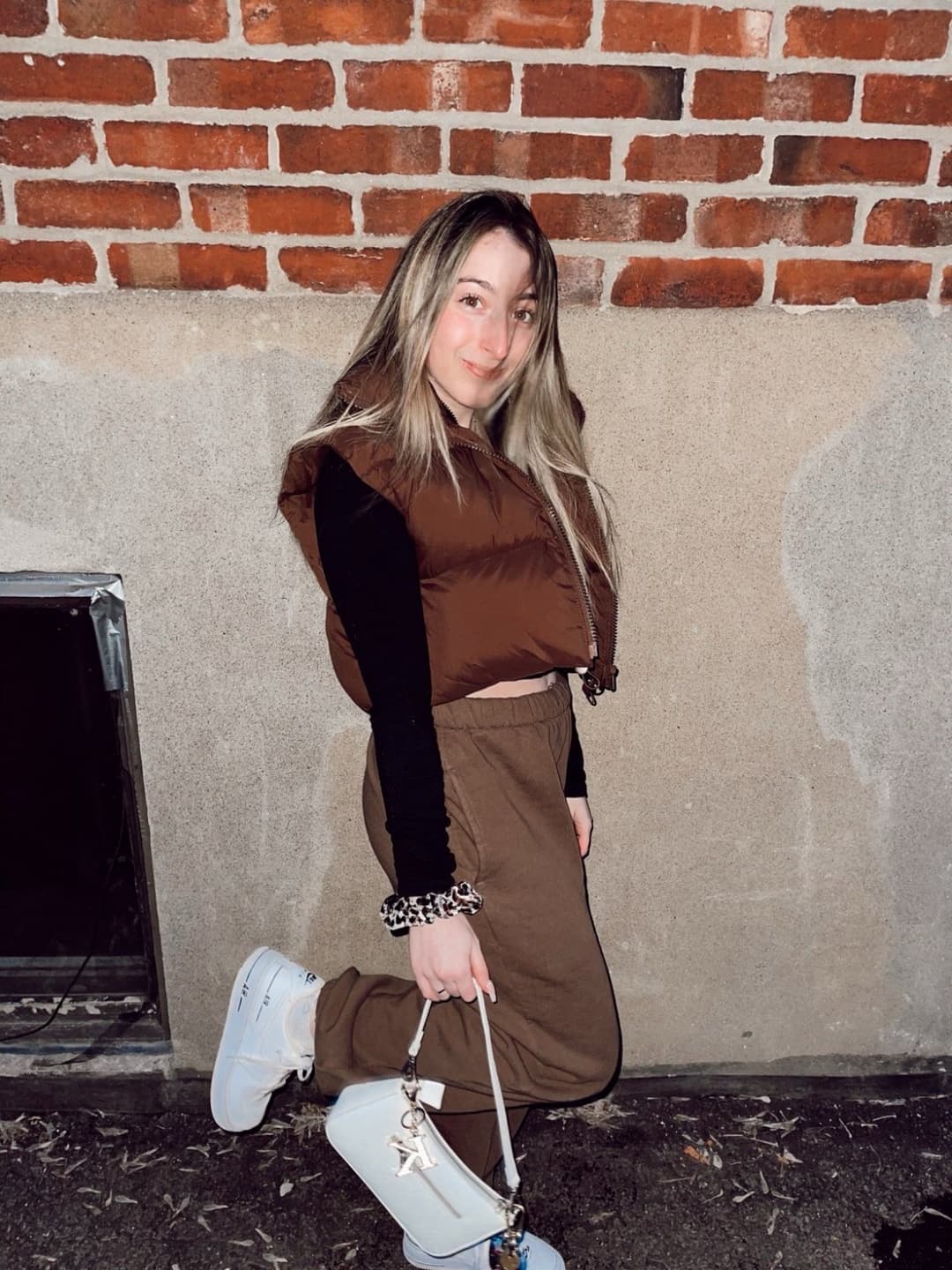 Click to view full size Such a naughty girl turned into a webslut