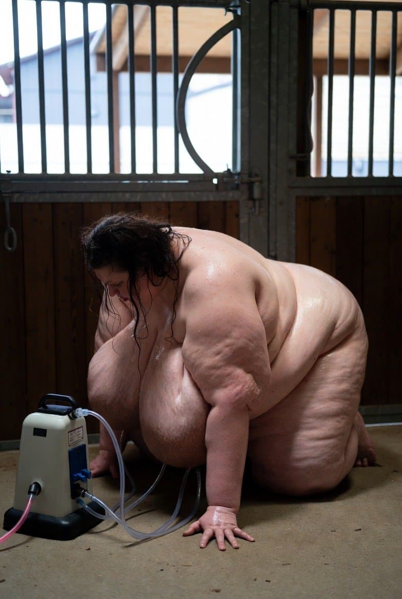 Click to view full size Fat farm