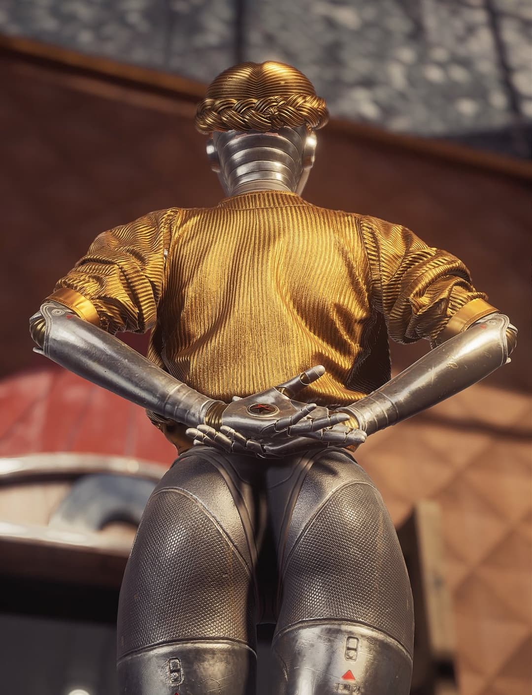 Click to view full size The Twins Fuckable Robot Mommies. ?