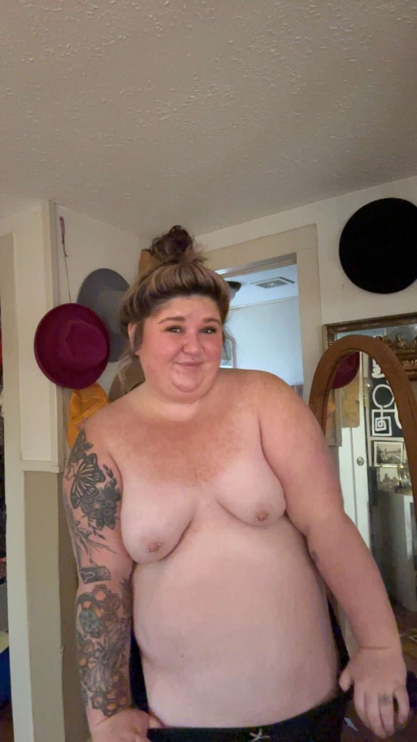 Click to view full size Alicia Is A Growing Girl, Many Calories In Cum, But Just A Fatter Belly Not Bigger Boobs