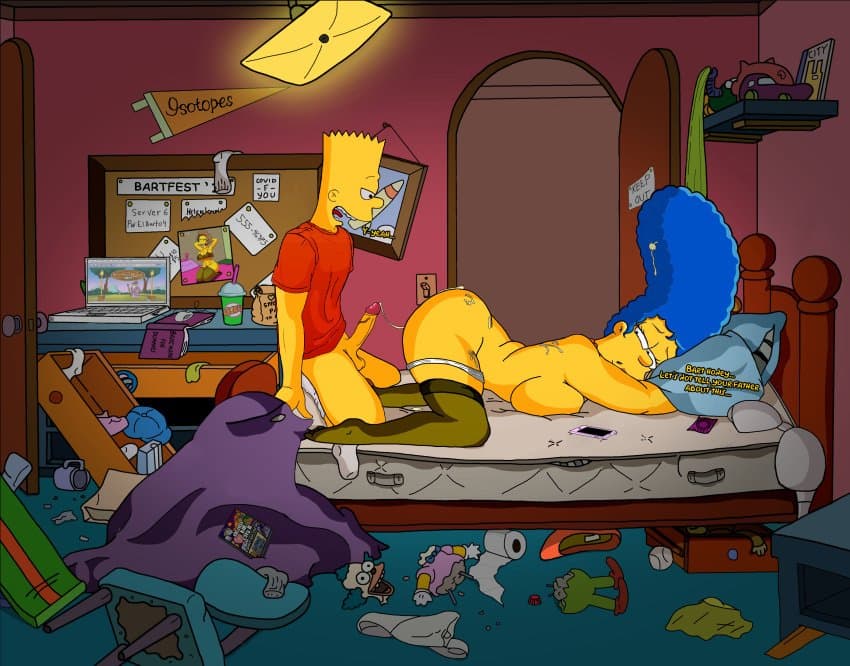 Click to view full size Marge Simpson