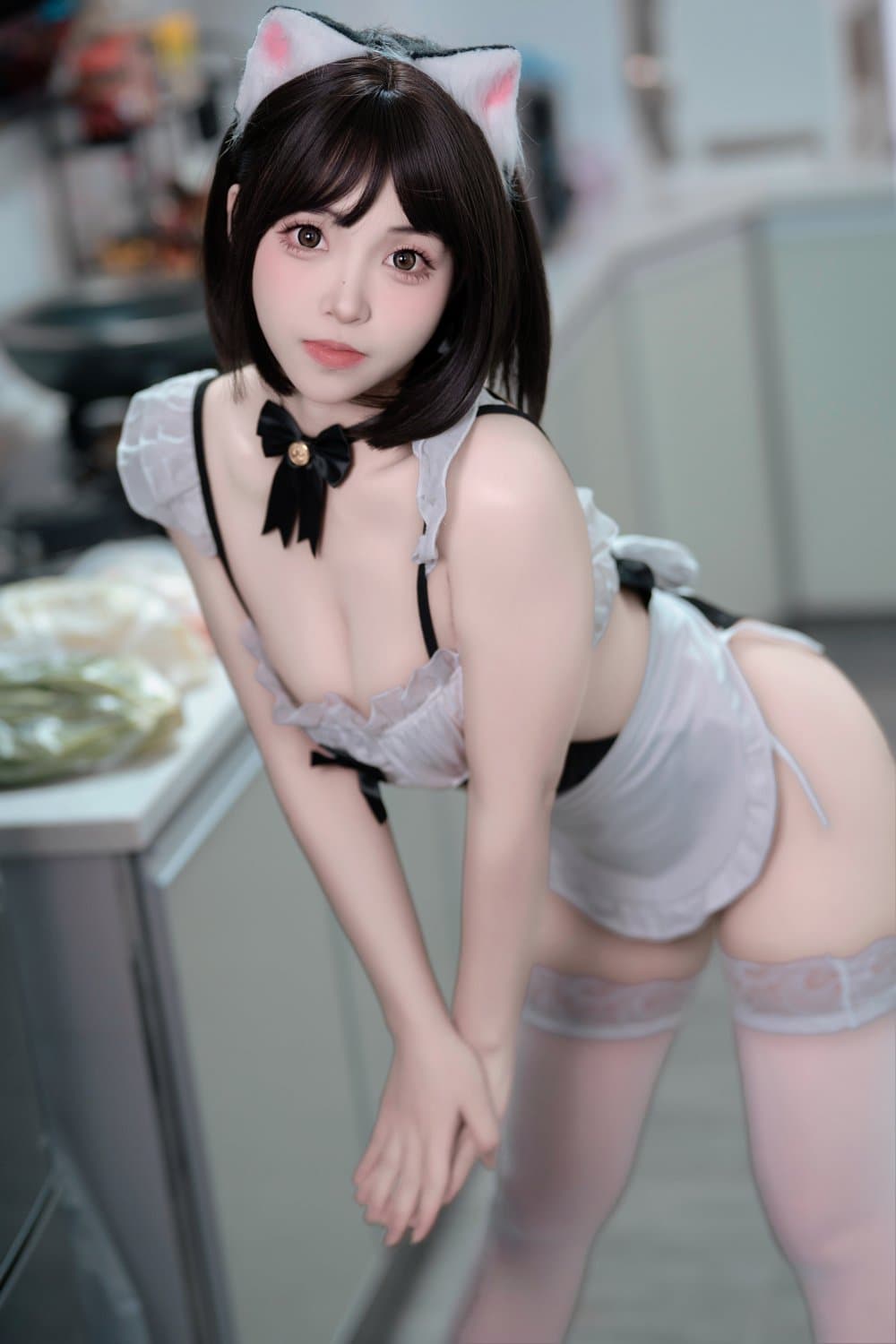 Click to view full size Cosplay-Bangni-Kitten-Diary-MissKON.com-005