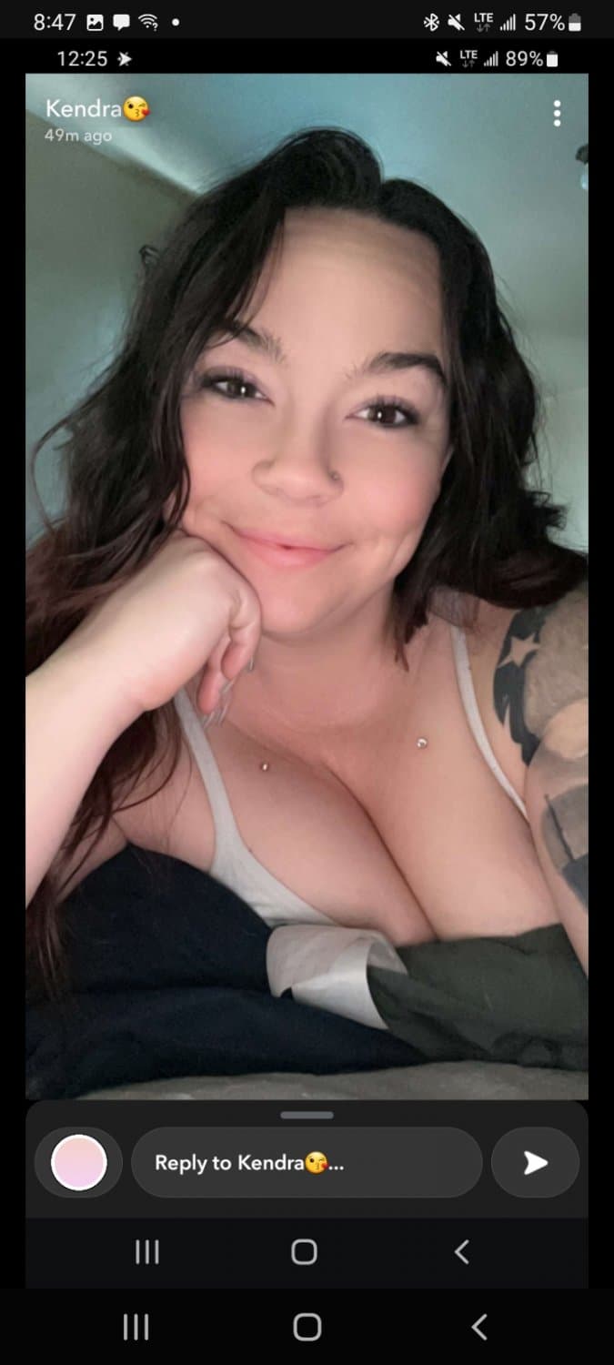 Click to view full size Big titty michigan slut Kendra