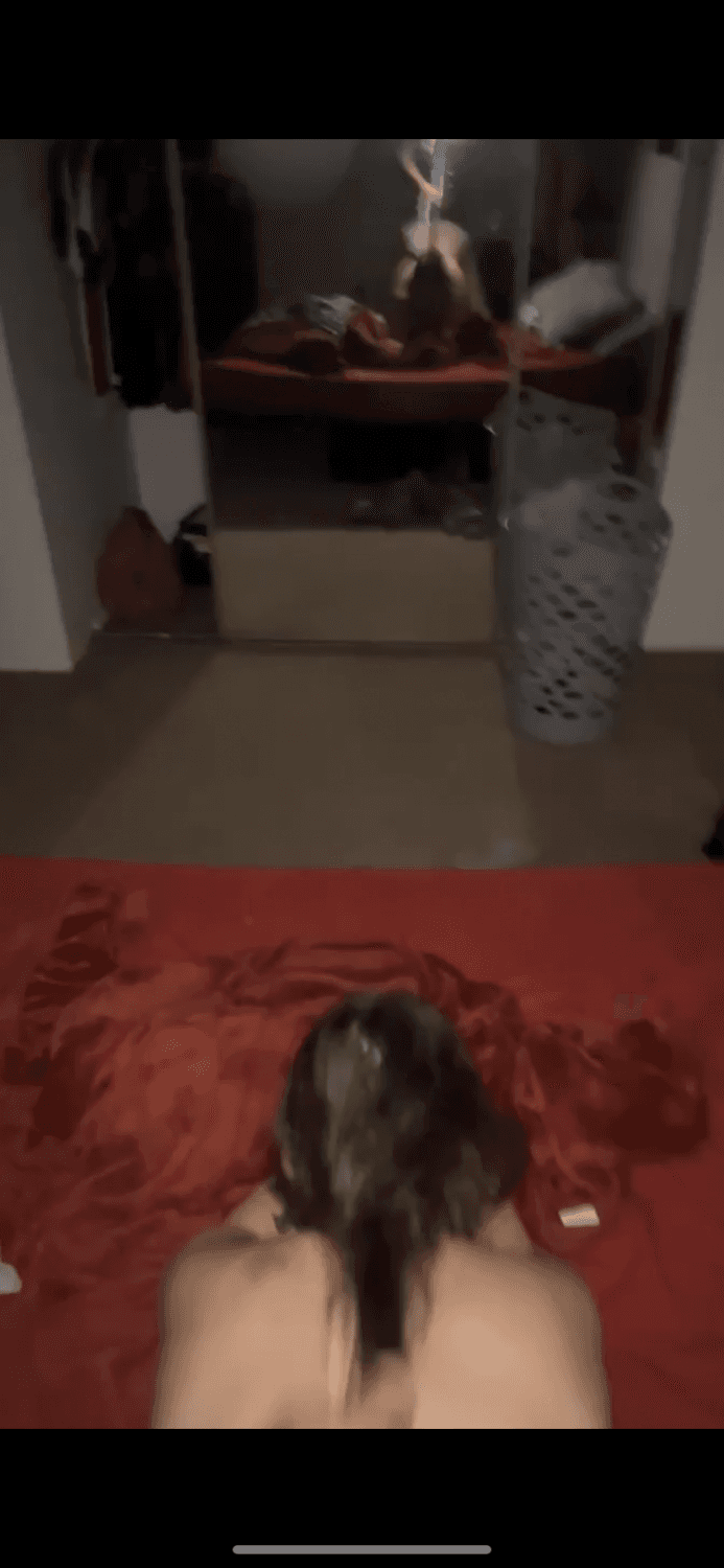 Click to view full size Ex knew I had the ice and said comeover. Had her tellin me how she luv this dick