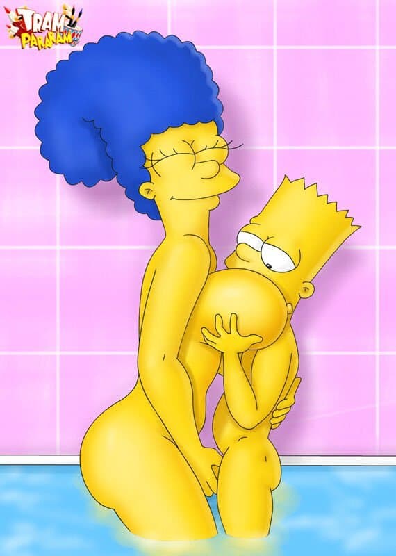 Click to view full size Marge Simpson