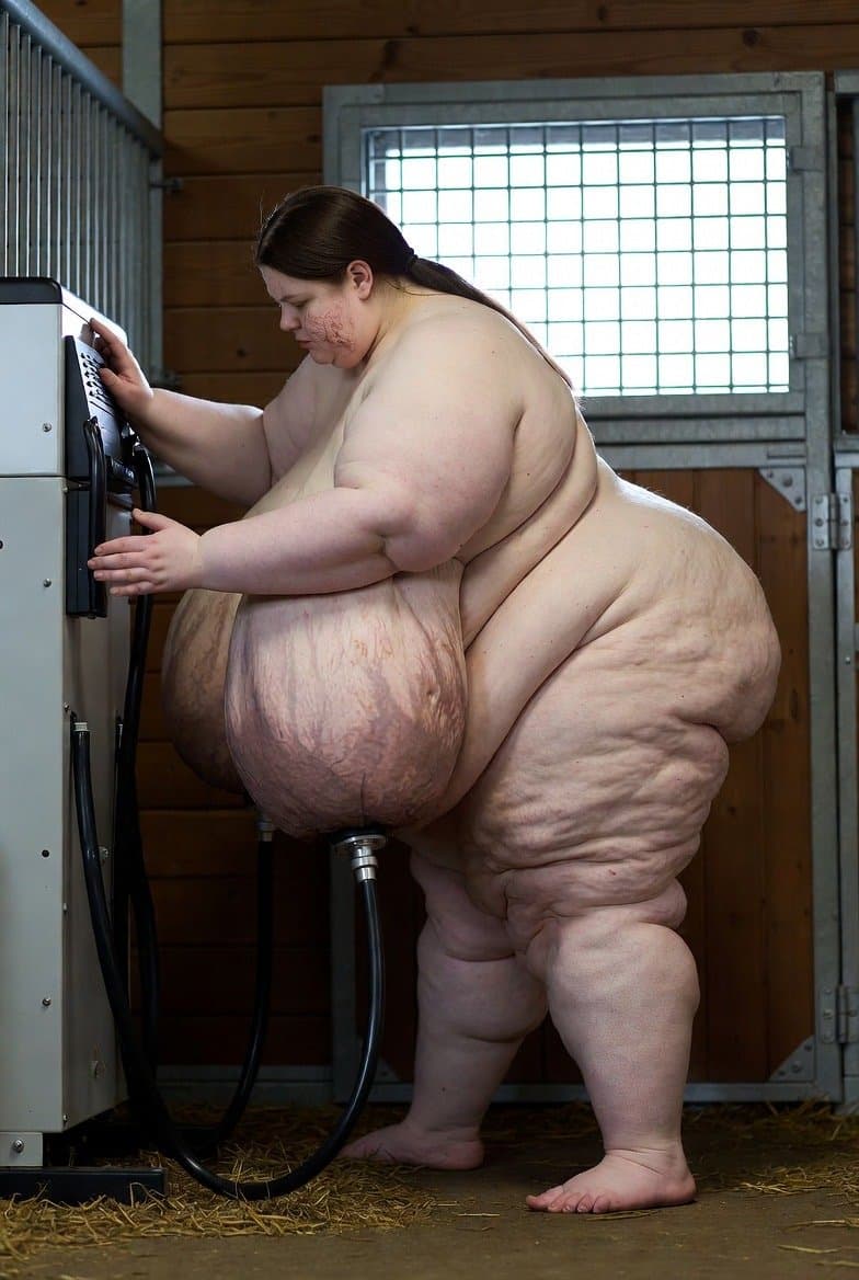 Click to view full size Fat farm