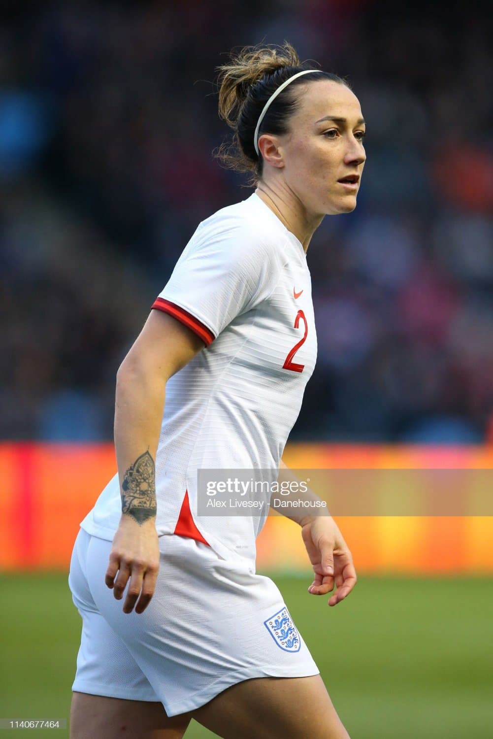 Click to view full size Lucy Bronze