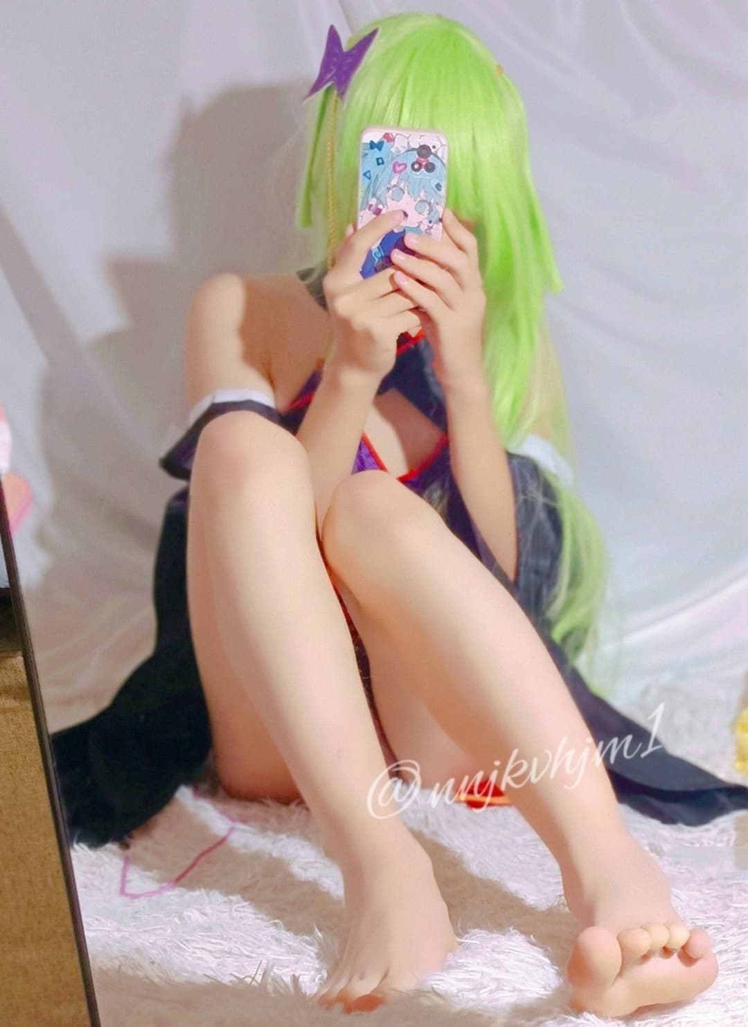 Click to view full size TS cherry ?️⚧️ (transgirl,femboy,trap)