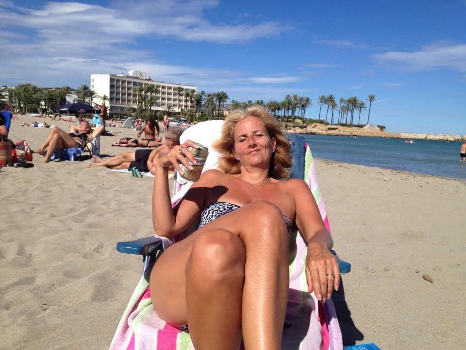 Click to view full size Bbc son in law making mom in law cum