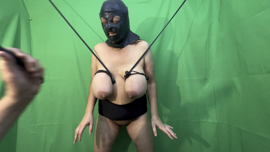 Click to view full size Whipped gimp